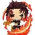 Kép 2/2 - Funko POP! Plus: Demon Slayer - Tanjiro Kamado(Dancing Flash)#2041